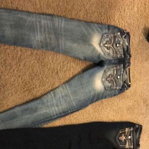Rock revival jean